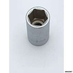 Steckschlüssel 1/4" SW9