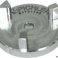 Insertion Adapter for Bush Remover & Installer Tool Fiat Stilo Rear Axle