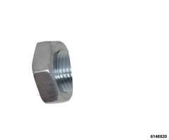 6-kant Mutter M18x1,5 DIN 439 flach, verzinkt für z.B. 6148815