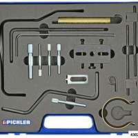 Steuerzeiten Werkzeug Citroën, Fiat, Lancia, Peugeot 1.4/1.6/2.0/2.2 HDi; 2.0/2.2 JTD