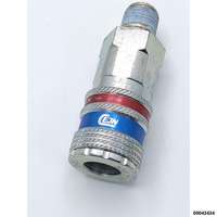 Sicherheitskupplung eSafe R 1/4" Außengewinde