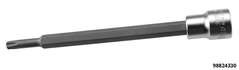 Innentorx-Einsatz TX30 x 140 mm A 3/8"   Made in JAPAN