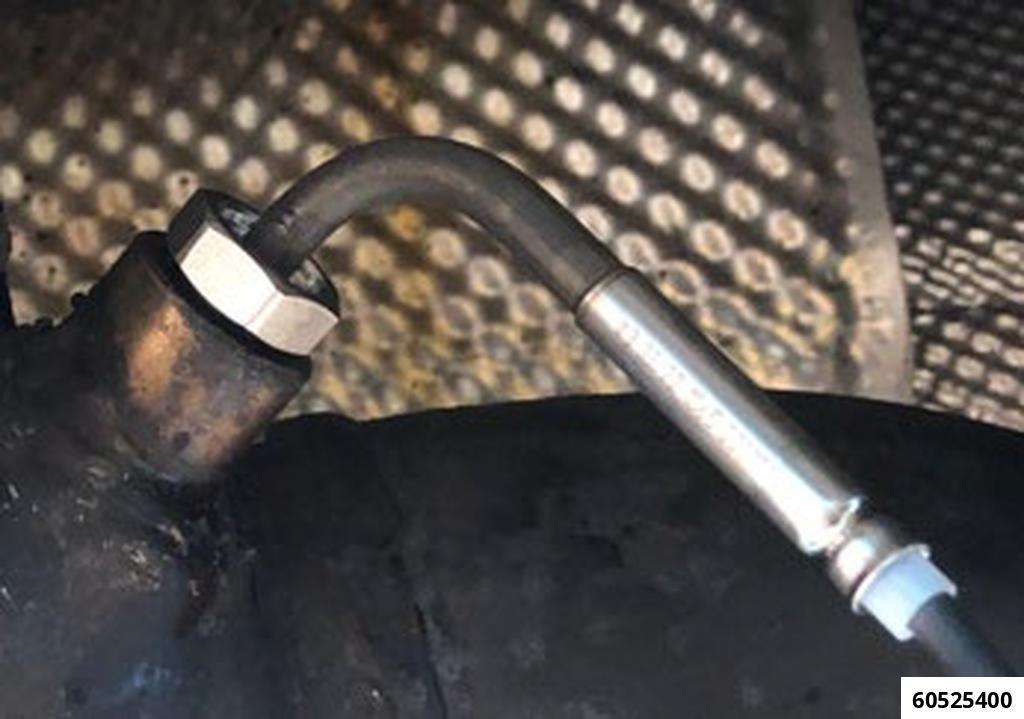 Sensor-Service Set GEN 2.0 for exhaust temperature gas and pressure sensors, 8 pcs.