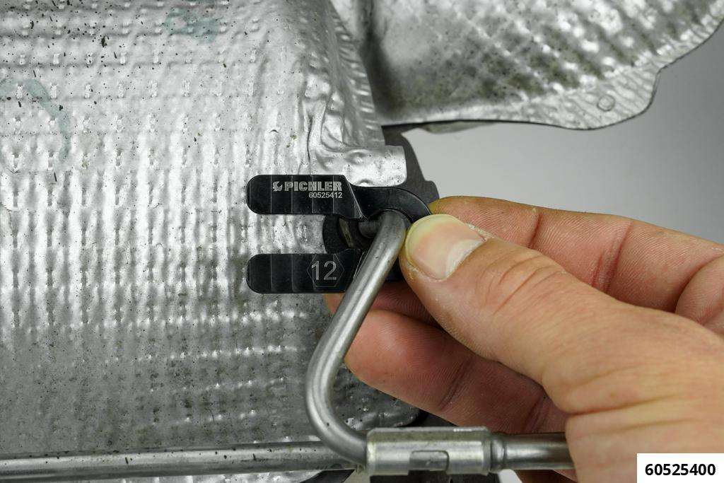 Sensor-Service Set GEN 2.0 for exhaust temperature gas and pressure sensors, 8 pcs.