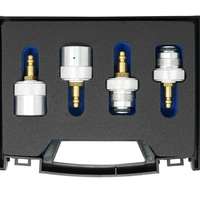 Kühlsystem-Adapter Hyundai-Kia  4-teilig für Verbrenner-, Hybrid- u.Elektromotore