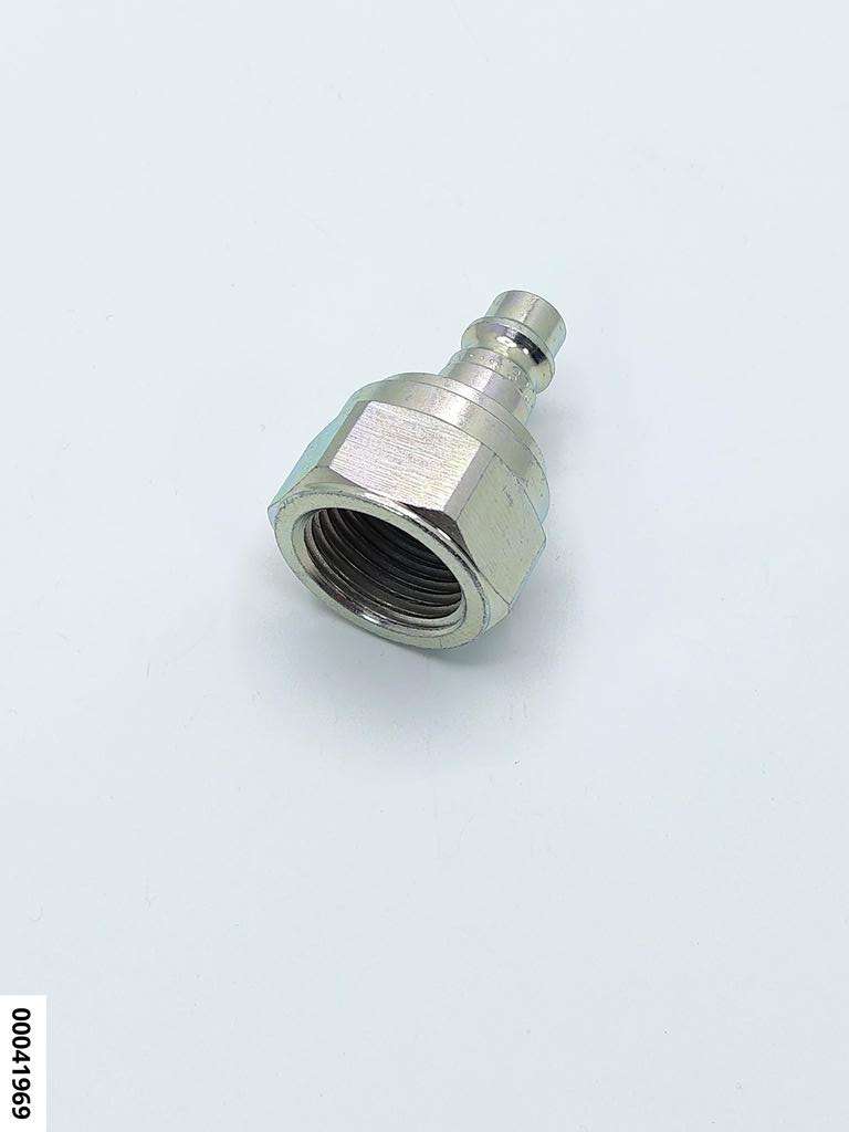 hansewerkzeug Stecknippel mit Innengewinde G 1/2"