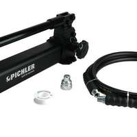Pompe hydraulique 3 pcs.700 bars