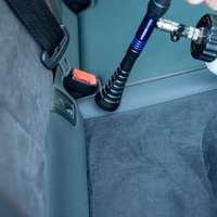 Power-Air Reinigungspistolenset mit 3 Behältern (1x 1000 ml & 2x 500 ml)