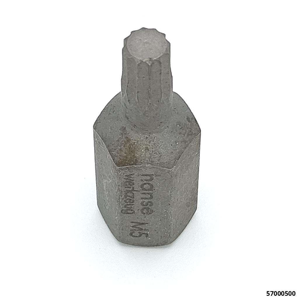 Embout "XZN" entr.10mm 5x30mm