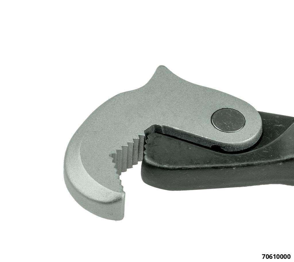 Einhandschlüssel-Set 3-tlg. universell einstellbar von 5-32 mm