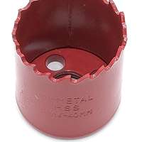 HSS-Bi-Metall-Lochkreissäge 40.0mm Vario