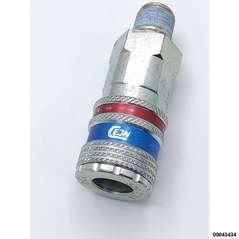 Sicherheitskupplung eSafe R 1/4" Außengewinde