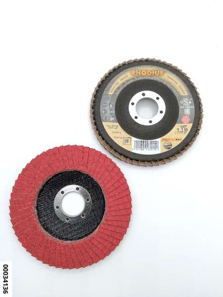hansewerkzeug Keramik-Disc 115x22mm Korn 60