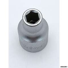 Steckschlüssel 1/2" SW8*