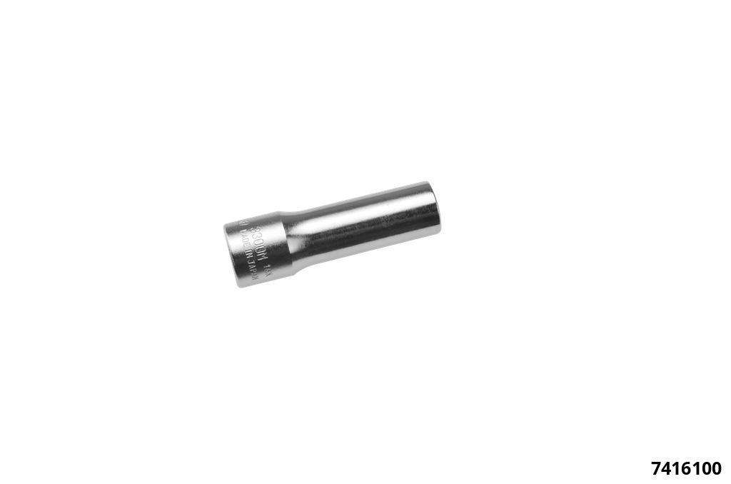 Stecknuss 3/8" lang SW 10 x 55