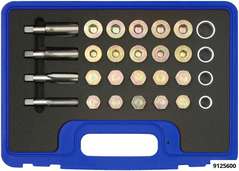 Drain Plug Thread Repair Kit M13, M15, M17 & M20