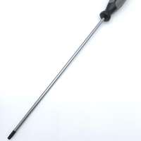 Torx-Schraubendreher TX30, lange Ausführung mit Bohrung