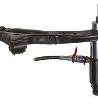 Silentlagerwerkzeug Mod. Subaru vorne Satz komplett zur De-u.Montage der 60 mm Querlenkerbuchse