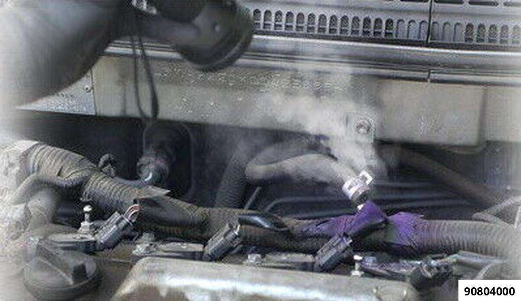 Leakage detection system
