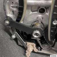 Schwungradfixierung Haltesperre wie Mercedes 2825890040000 Renault, Dacia, Nissan MOT.2188