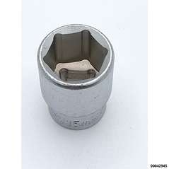Steckschlüssel 3/8" SW15