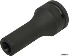 Cylinder head socket E 18 x 110 3/4" ..-drive, without chamfer