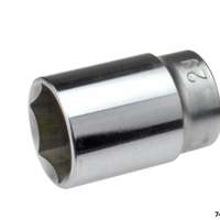 Stecknuss 1/2" 6-kant SW 29