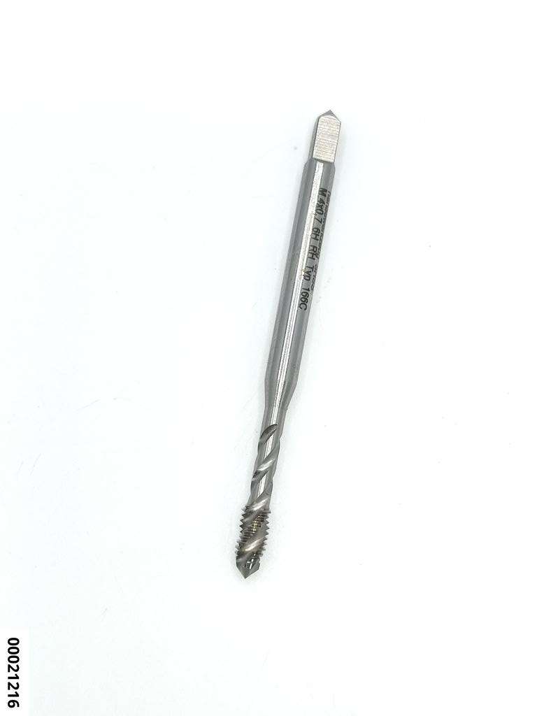 hansewerkzeug SHSS-Masch-Gew-Bohrer Typ 166C metr. DIN 371 M4x0.7