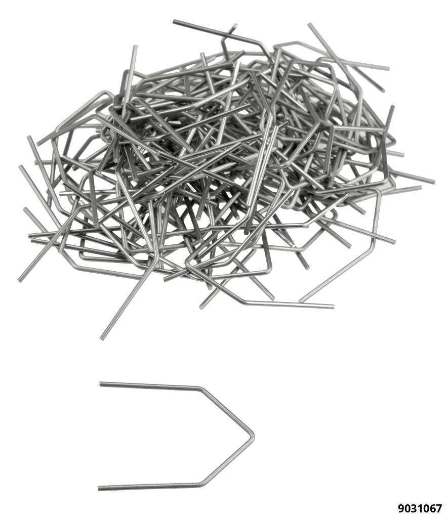 Staples U-form with no Predetermined Breaking Point (100pcs)