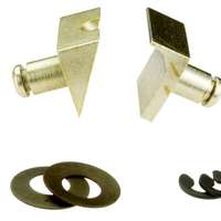 Tips with Circlips and Disc Springs for Hose Clamp Pliers 60503100