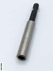 Universal-Bithalter m. Magnet 1/4"