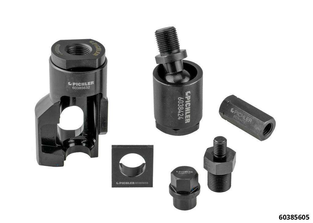 Injector removal tool PSA 2.0 l & 2.2 l (DW10 / DW12)