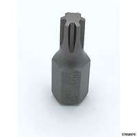 Keilzahn-Einsatz M 7 "RIBE" Aufnahme 10 mm  7 X 30