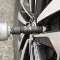 Radmuttern-Lösewerkzeug Set 7-tlg.