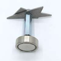 Magnethalter-Set für Druckluft-Blas pistole "Multiflow"