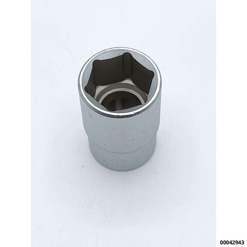 Steckschlüssel 3/8" SW13