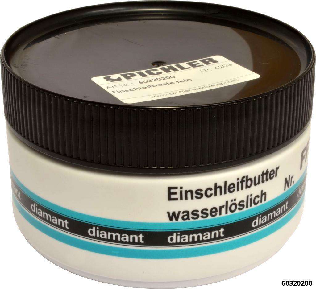 Einschleifpaste fein, 250 gr