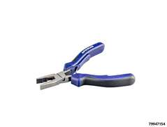 Mini combination pliers, 125 mm