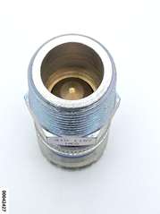 Schnellkupplung mit Außengewinde R 3/4"