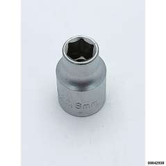 Steckschlüssel 3/8" SW8