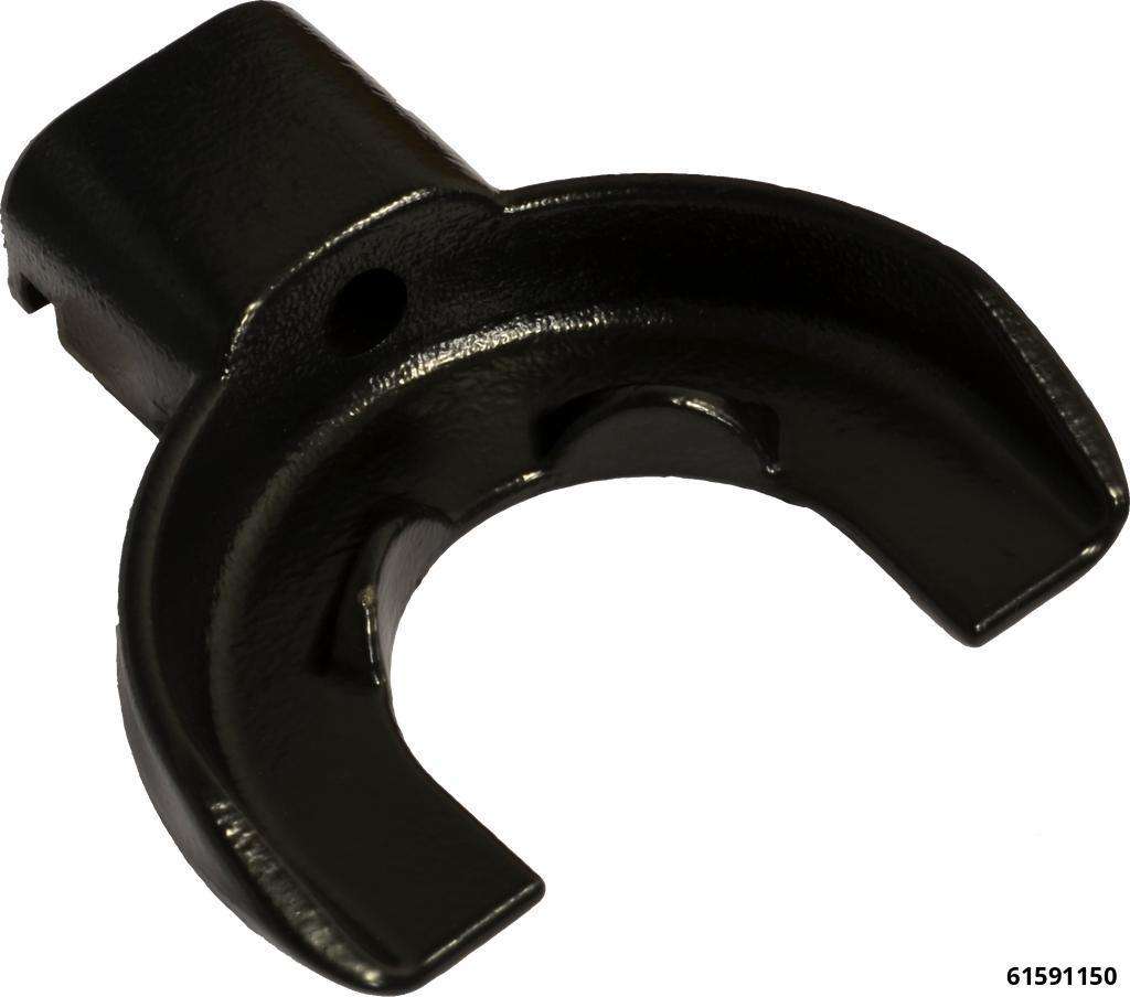 Spring bracket size X (1 pcs) 150 mm, conical springs