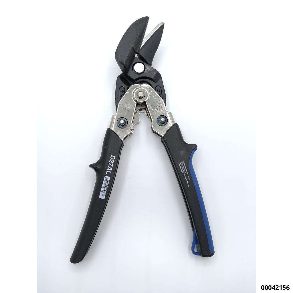 Durchlaufschere links 260 mm lang