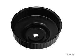 Ölfilterglocke 94 mm/45 Np. Antr.3/8" VW, Audi, Nissan Ford Ölfilter EFL 164/912