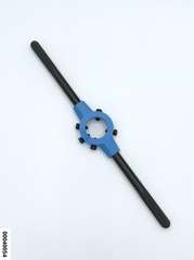Schneideisenhalter 30x11mm M10-M11 270mm lg. DIN EN 22568