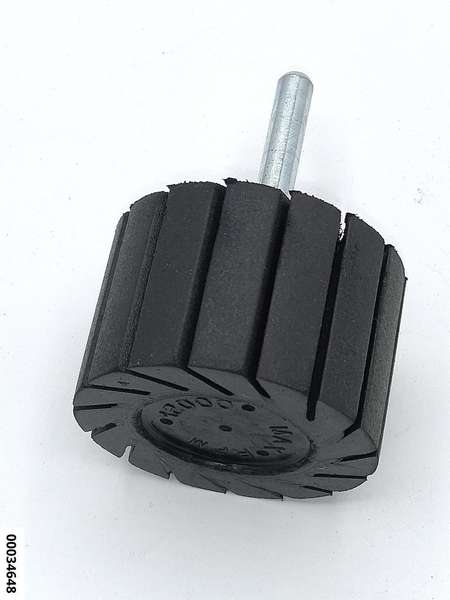 hansewerkzeug Gummiträger für Schleifmanschetten 45x30mm