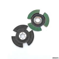 Spezial-Lamellen-Schleifscheibe 115mm K80