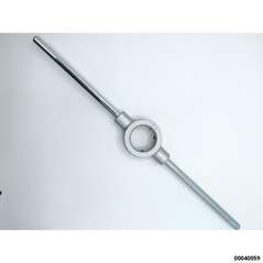 Schneideisenhalter 55x16mm M22-M24 490mm lg.  DIN EN 22568