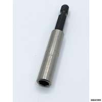 Universal-Bithalter m. Magnet 1/4"