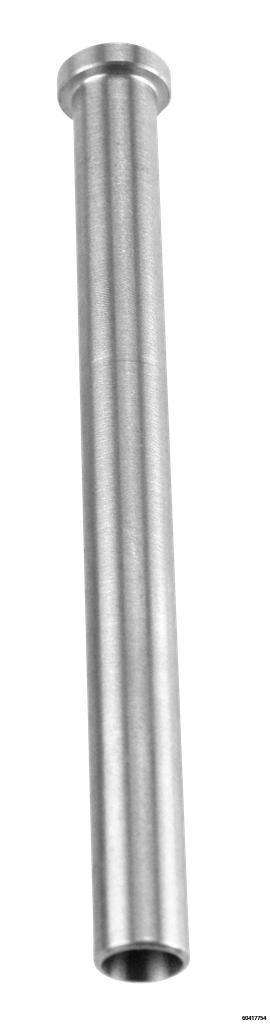 Douille de serrage p. pointe d'électrode A3 - 100 mm de long d=9,5x8,8 inter. 6,1