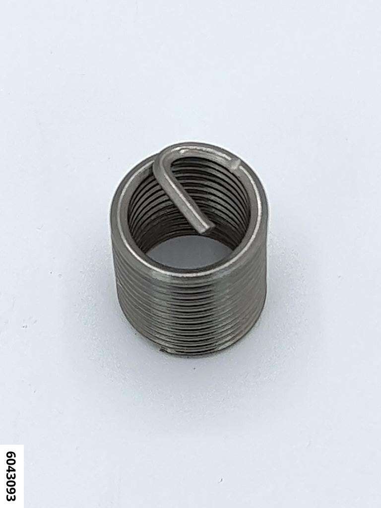 Filet rapporté V-Coil Metriq. M 11x1.5 - 2.0d